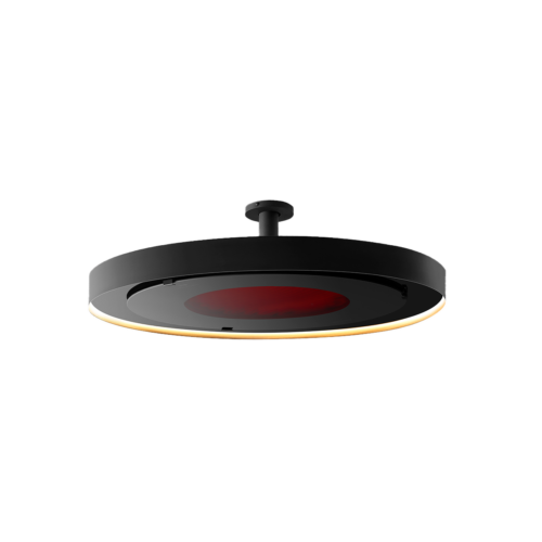 Asta diritta da 20 cm Eclipse