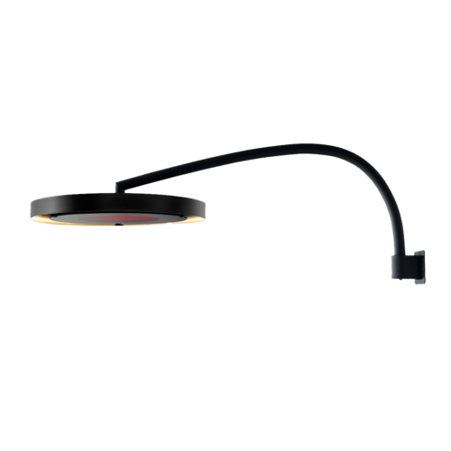Asta di installazione a parete Eclipse
