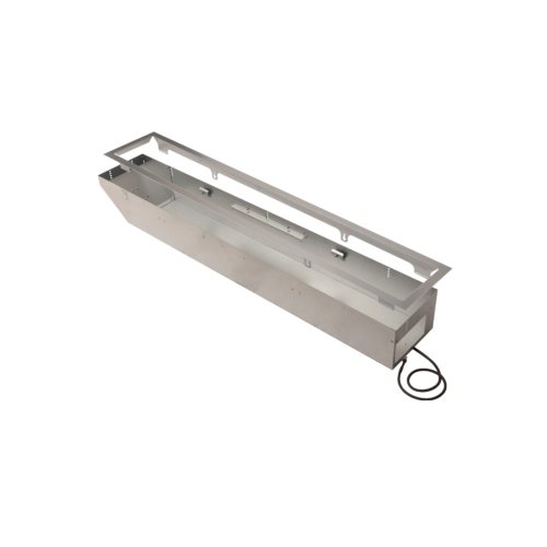 Kit da incasso con dimensioni ridotte Platinum Electric